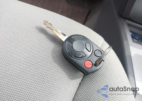 2011 Ford Fusion S from USA, damaged, VIN 3FAHP0GA9BR332752